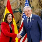 Las palabras de Margarita Robles que han desatado la pol&eacute;mica: qu&eacute; dijo al embajador de Estados Unidos y por qu&eacute; generan debate