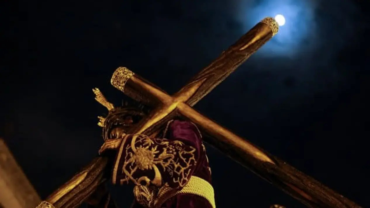 Procesiones del Viernes de Dolores en Sevilla