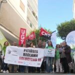 Los docentes de Ibiza elevan el pulso al Govern por las oposiciones, el catal&aacute;n y el incumplimiento de acuerdos