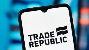 Caída de Trade Republic