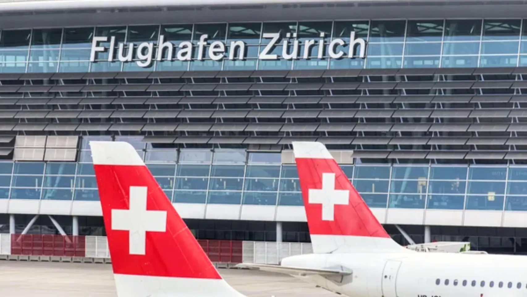 Aeropuerto de Zurich