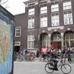 Sede del Instituto Cervantes en Pa&iacute;ses Bajos, embargada por la Justicia