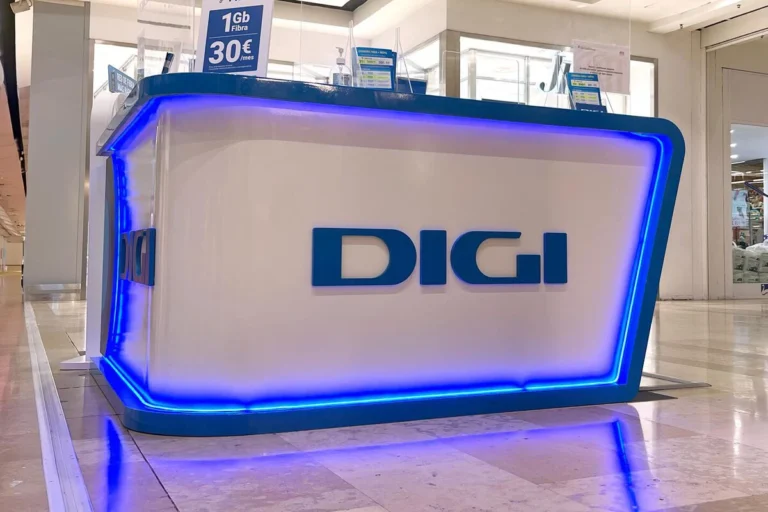 Ca&iacute;da de DIGI