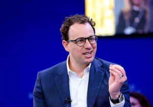 Dario Amoderi, CEO de Anthropic