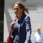Isabel Pardo de Vera contraataca y cuestiona el informe clave de la Fiscalía: «No es aceptable»