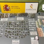 Desmantelan un narcopiso en Sant Antoni con coca&iacute;na, hach&iacute;s y marihuana listos para la venta y env&iacute;an al detenido a prisi&oacute;n
