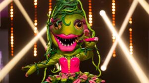 El primer acierto de esta edición de 'Mask singer' fue el de Planta Carnívora