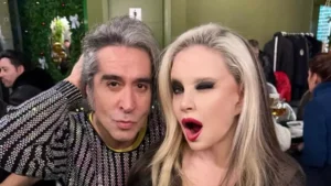 Alaska y Mario Vaquerizo