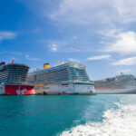 Ibiza tendrá en 2026 más cruceros que nunca, pero con control estricto de pasajeros