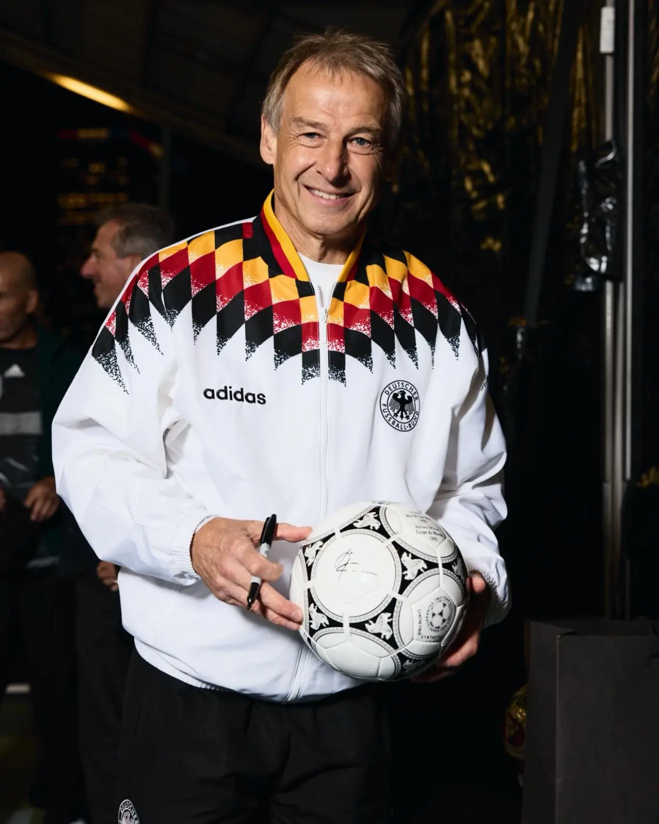 J&uuml;rgen Klinsmann