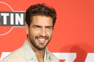 El actor Maxi Iglesias