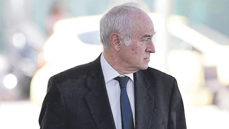 Juez Juan Carlos Peinado