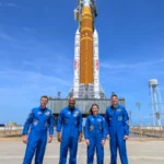Lanzamiento Artemis II: a qué hora es y cómo ver en directo el despegue de la misión de la NASA