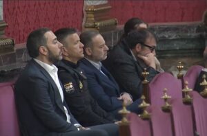 El Tribunal Supremo ha iniciado este martes el juicio al exministro José Luis Ábalos, su exasesor Koldo García y el empresario Víctor de Aldama