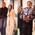 Antonio Banderas y Melanie Griffith