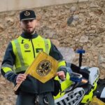 Qu&eacute; significan las banderas de la Guardia Civil en carretera y por qu&eacute; debes hacerles caso