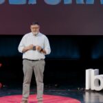 &laquo;Ibiza vende el para&iacute;so mientras se queda sin agua&rdquo;, advierte Rafael Tur en un TEDx