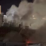 Un incendio en una vivienda okupada alarma a los vecinos de Ibiza