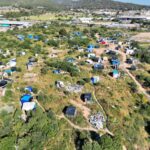 El desalojo de Sa Joveria por dentro: las impactantes im&aacute;genes del operativo en Ibiza