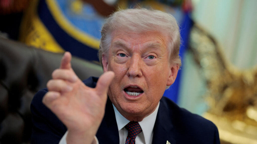 El ultim&aacute;tum de Donald Trump en Ir&aacute;n y el alto el fuego de 14 d&iacute;as