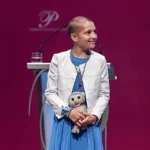 Adi&oacute;s a la &lsquo;Princesa Futbolera&rsquo;: muere Mar&iacute;a Caama&ntilde;o, la ni&ntilde;a con Sarcoma de Ewing que levant&oacute; la Eurocopa de 2024