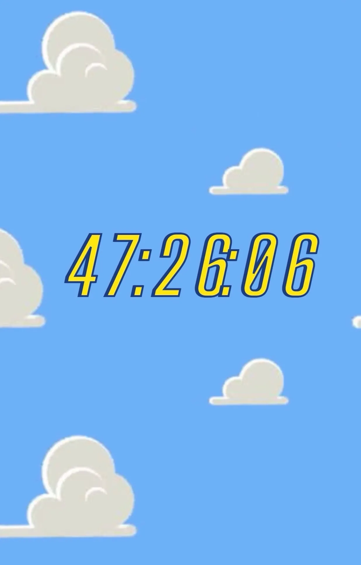 El misterioso contador que desapareci&oacute; de la web de Taylor Swift