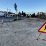 Santa Eul&agrave;ria paraliza las obras en zonas tur&iacute;sticas desde el 1 de mayo
