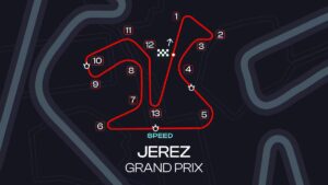 GP de España de MotoGP en Jerez