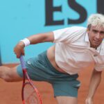 Daniel M&eacute;rida vence a Trungelliti en el Madrid Open: firma una remontada &eacute;pica y se mete en segunda ronda