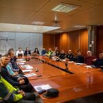 As&iacute; ser&aacute; el operativo de seguridad del Santa Eul&agrave;ria Ibiza Marathon coordinado en el Consell d&rsquo;Eivissa