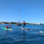 La bahía de Portmany, una «trampa» de microplásticos: el preocupante hallazgo de un estudio científico en Ibiza