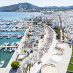 Las im&aacute;genes m&aacute;s espectaculares del Santa Eul&agrave;ria Ibiza Marathon con m&aacute;s de 6.500 corredores