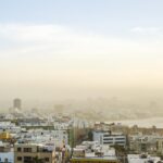 La AEMET alerta por un episodio de calor y calima con registros de pleno verano
