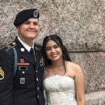 Una boda, una base militar y un giro inesperado: el ICE arresta a la esposa de un militar estadounidense