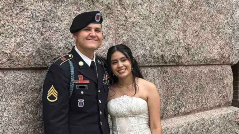 Matthew Blank y Annie Ramos