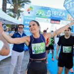 Verdeliss, pacer de lujo en el Santa Eul&agrave;ria Ibiza Marathon: gu&iacute;a a decenas de corredores en los 22K
