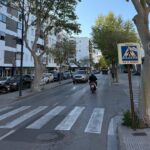 Desv&iacute;os y cambios de autob&uacute;s en Ibiza por asfaltado de Ignasi Wallis desde lunes