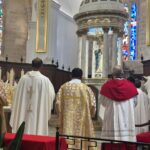Ibiza abre sus d&iacute;as grandes de Semana Santa con la Misa Crismal en la Catedral