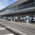 Brutal agresi&oacute;n a una vigilante en el aeropuerto de Ibiza