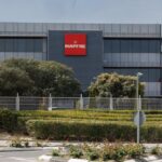 La sede central de Mapfre en Madrid