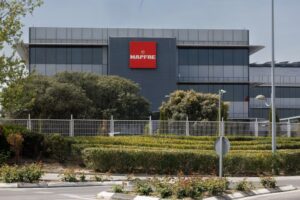 La sede central de Mapfre en Madrid