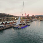 El barco museo Art Explora llega a Ibiza: descubre todas las fechas y actividades gratis