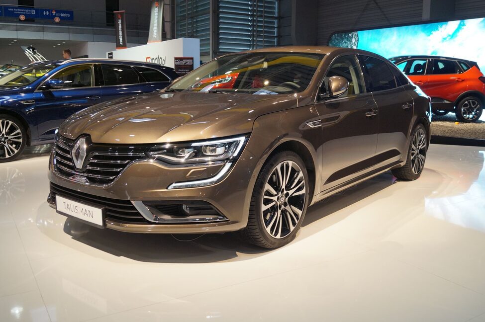 Renault Talisman di&eacute;sel