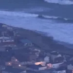 Japón lanzó una alerta por «megaterremoto» tras sufrir un sismo de 7.7