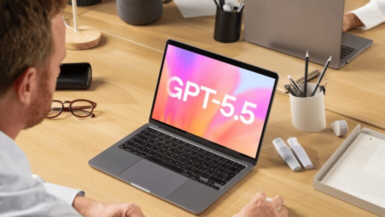 OpenAI anuncia GPT-5.5