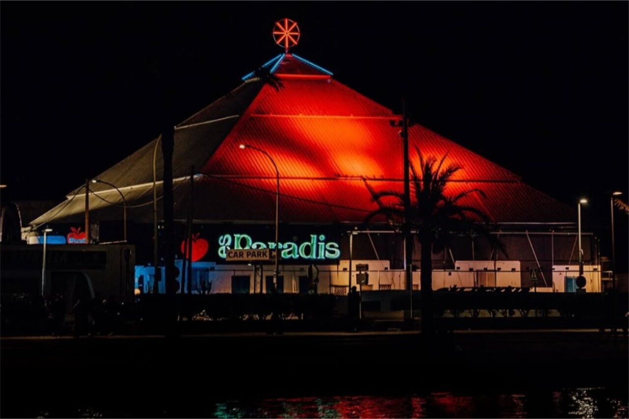 Opening Fiesta del Agua en Es Paradis: arranca la mítica fiesta acuática