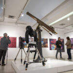 Ibiza mira al cielo: la exposici&oacute;n que revela los secretos del Universo