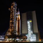 La NASA lanza Artemis II, la primera misi&oacute;n tripulada alrededor de la Luna en medio siglo