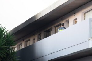 Explosión en una vivienda en Ibiza