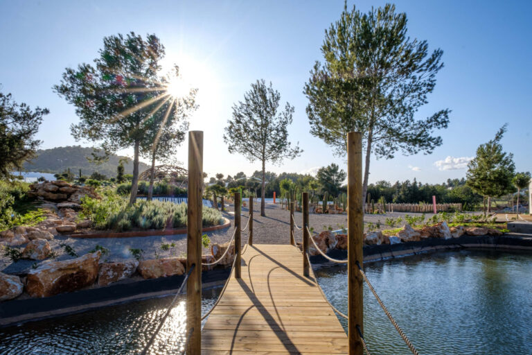 Spring Kids 2026 en Ibiza: campamento de primavera para niños en Bibo Park